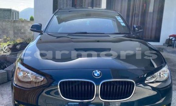 Buy Used BMW 1er Other Car in Camp de Masque in Flacq Buy Used BMW 1er Other Car in Camp de Masque in Flacq