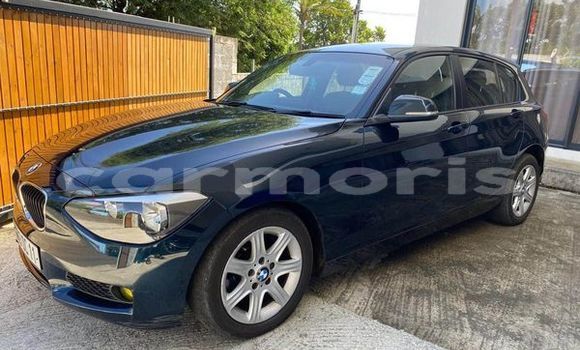 Buy Used BMW 1er Other Car in Camp de Masque in Flacq Buy Used BMW 1er Other Car in Camp de Masque in Flacq