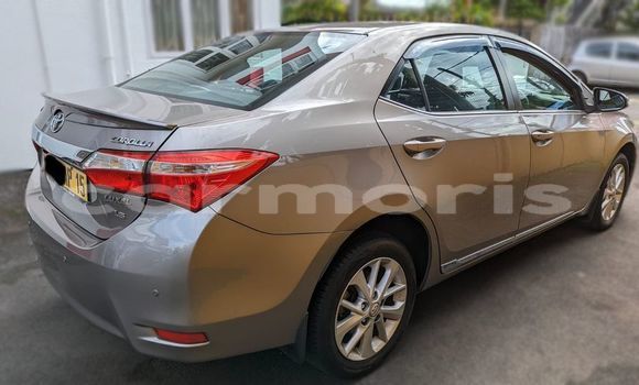 Buy Used Toyota Corolla Other Car in Amitié–Gokhoola in Rivière du Rempart District Buy Used Toyota Corolla Other Car in Amitié–Gokhoola in Rivière du Rempart District