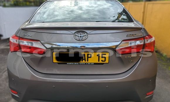 Buy Used Toyota Corolla Other Car in Amitié–Gokhoola in Rivière du Rempart District Buy Used Toyota Corolla Other Car in Amitié–Gokhoola in Rivière du Rempart District