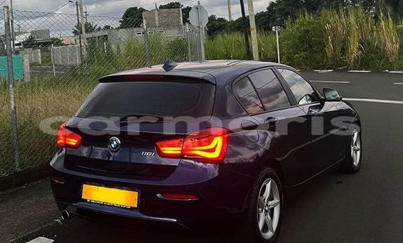 Buy Used BMW 1er Other Car in Baie Malgache in Rodrigues