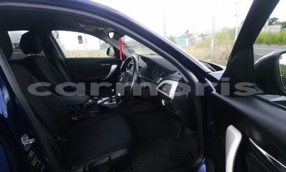 Buy Used BMW 1er Other Car in Baie Malgache in Rodrigues Buy Used BMW 1er Other Car in Baie Malgache in Rodrigues