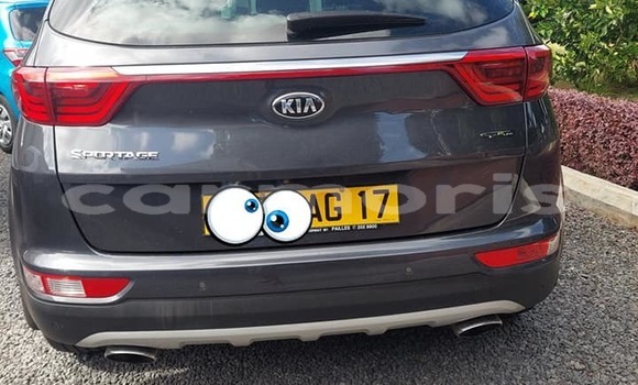 Buy Used Kia Sportage Black Car in Baie du Cap in Savanne District Buy Used Kia Sportage Black Car in Baie du Cap in Savanne District