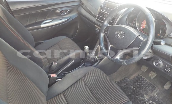 Buy Used Toyota Yaris Red Car in Baie du Cap in Savanne District Buy Used Toyota Yaris Red Car in Baie du Cap in Savanne District