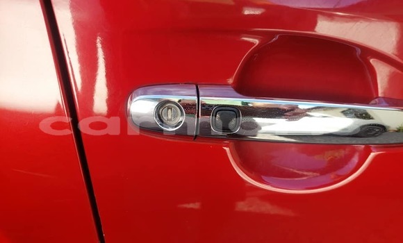 Buy Used Toyota Yaris Red Car in Baie du Cap in Savanne District Buy Used Toyota Yaris Red Car in Baie du Cap in Savanne District
