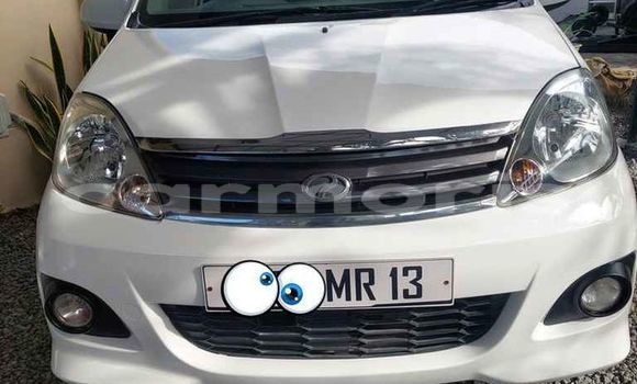 Buy Used Perodua Nautica White Car in Baie du Cap in Savanne District Buy Used Perodua Nautica White Car in Baie du Cap in Savanne District