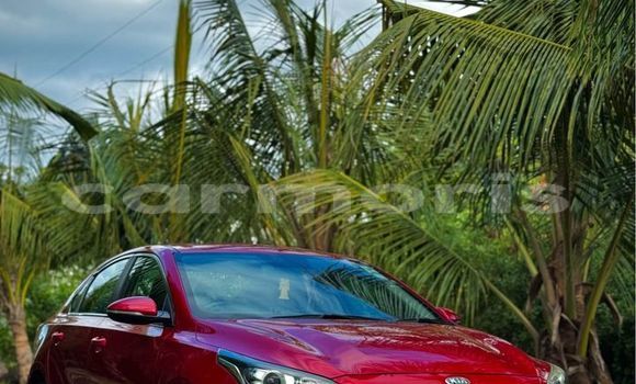 Buy Used Kia Cerato Red Car in Baie du Cap in Savanne District Buy Used Kia Cerato Red Car in Baie du Cap in Savanne District