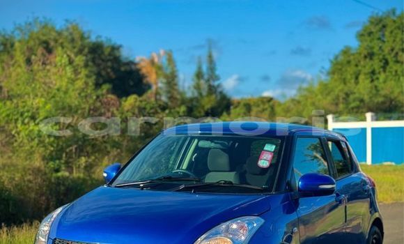 Buy Used Suzuki Swift Blue Car in Baie du Cap in Savanne District Buy Used Suzuki Swift Blue Car in Baie du Cap in Savanne District