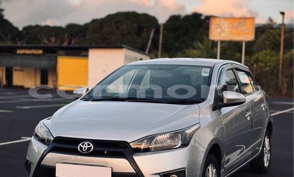 Buy Used Toyota Yaris Other Car in Baie Malgache in Rodrigues Buy Used Toyota Yaris Other Car in Baie Malgache in Rodrigues