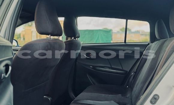 Buy Used Toyota Yaris Other Car in Baie Malgache in Rodrigues Buy Used Toyota Yaris Other Car in Baie Malgache in Rodrigues