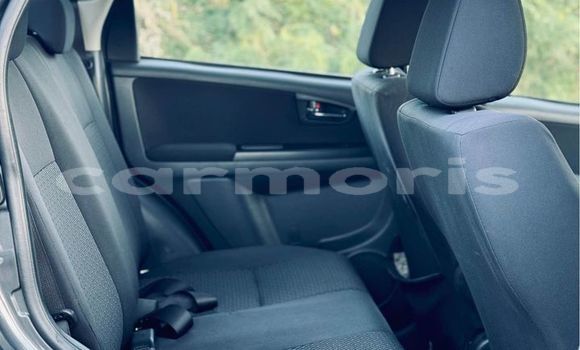 Buy Used Suzuki SX4 Black Car in Baie du Cap in Savanne District Buy Used Suzuki SX4 Black Car in Baie du Cap in Savanne District