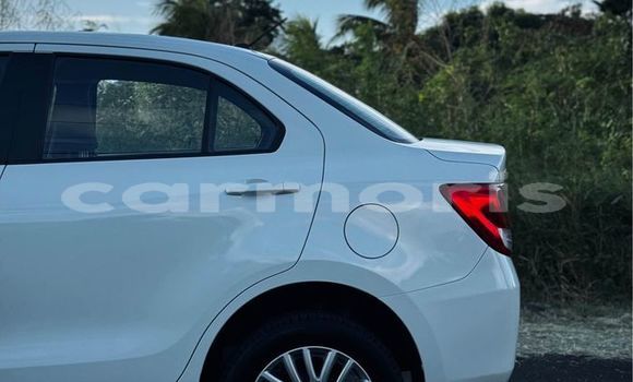 Buy Used Suzuki Dzire White Car in Baie du Tombeau in Pamplemousses District Buy Used Suzuki Dzire White Car in Baie du Tombeau in Pamplemousses District