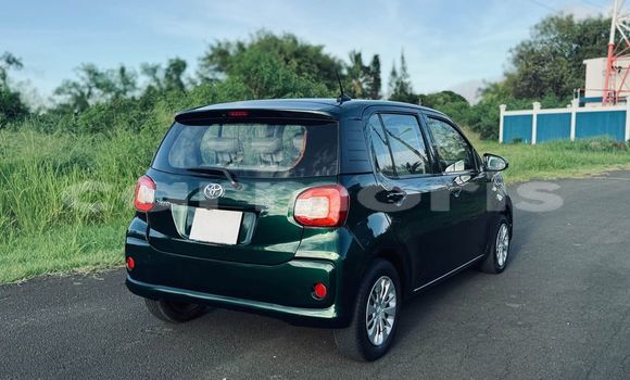 Buy Used Toyota Passo Other Car in Baie du Tombeau in Pamplemousses District Buy Used Toyota Passo Other Car in Baie du Tombeau in Pamplemousses District