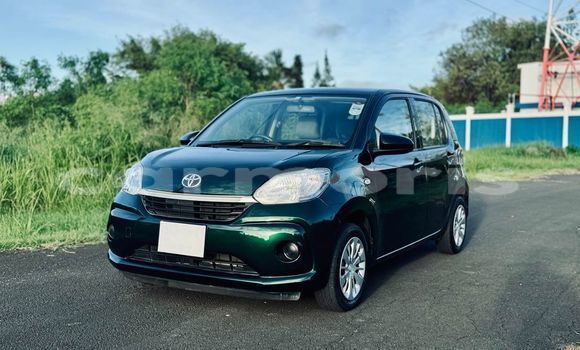 Buy Used Toyota Passo Other Car in Baie du Tombeau in Pamplemousses District Buy Used Toyota Passo Other Car in Baie du Tombeau in Pamplemousses District
