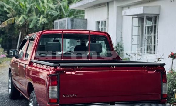 Buy Used Nissan Navara Red Car in Baie du Tombeau in Pamplemousses District Buy Used Nissan Navara Red Car in Baie du Tombeau in Pamplemousses District
