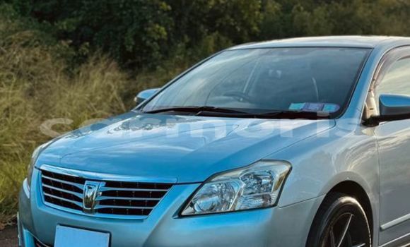 Buy Used Toyota Premio White Car in Baie du Tombeau in Pamplemousses District Buy Used Toyota Premio White Car in Baie du Tombeau in Pamplemousses District