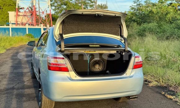 Buy Used Toyota Premio White Car in Baie du Tombeau in Pamplemousses District Buy Used Toyota Premio White Car in Baie du Tombeau in Pamplemousses District