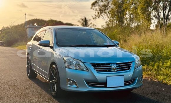 Buy Used Toyota Premio White Car in Baie du Tombeau in Pamplemousses District Buy Used Toyota Premio White Car in Baie du Tombeau in Pamplemousses District