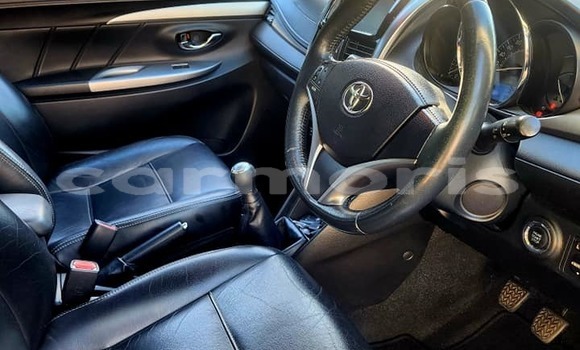 Buy Used Toyota Yaris Black Car in Baie du Cap in Savanne District Buy Used Toyota Yaris Black Car in Baie du Cap in Savanne District