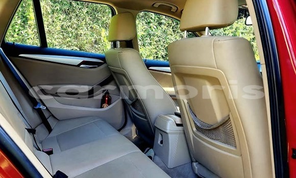 Buy Used BMW X1 Red Car in Baie du Cap in Savanne District Buy Used BMW X1 Red Car in Baie du Cap in Savanne District