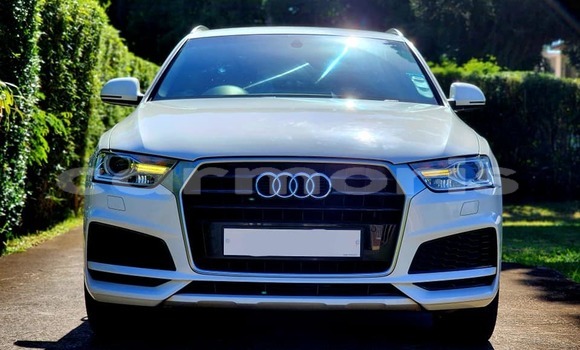 Buy Used Audi Q3 White Car in Baie du Tombeau in Pamplemousses District Buy Used Audi Q3 White Car in Baie du Tombeau in Pamplemousses District