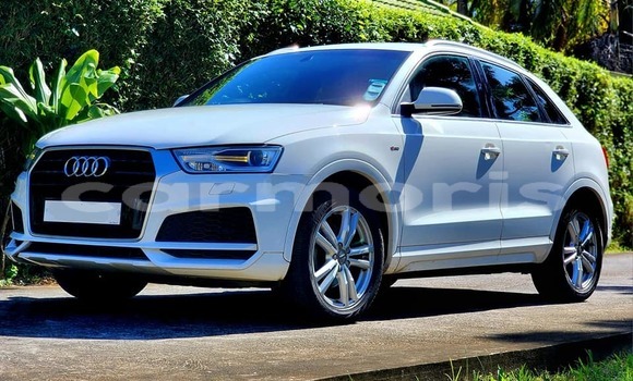 Buy Used Audi Q3 White Car in Baie du Tombeau in Pamplemousses District Buy Used Audi Q3 White Car in Baie du Tombeau in Pamplemousses District