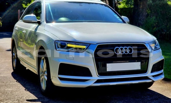 Buy Used Audi Q3 White Car in Baie du Tombeau in Pamplemousses District Buy Used Audi Q3 White Car in Baie du Tombeau in Pamplemousses District