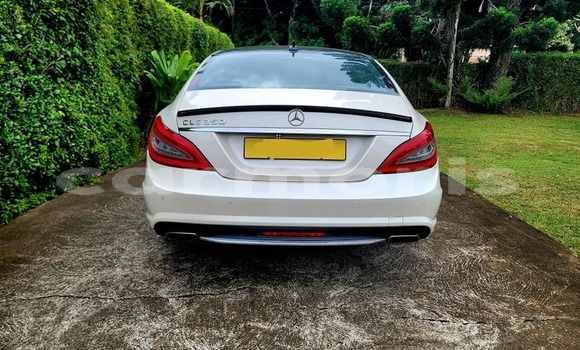 Buy Used Mercedes-Benz CLS–Class White Car in Baie Malgache in Rodrigues Buy Used Mercedes-Benz CLS–Class White Car in Baie Malgache in Rodrigues