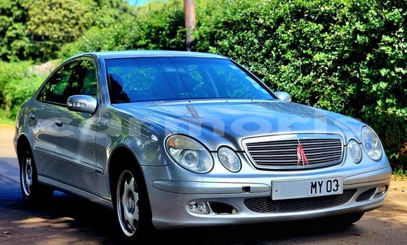 Buy Used Mercedes-Benz E–Class Other Car in Baie Malgache in Rodrigues