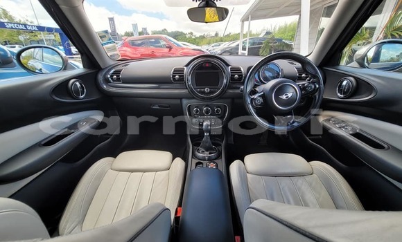 Buy Used Mini Cooper S clubman Black Car in Baie du Cap in Savanne District Buy Used Mini Cooper S clubman Black Car in Baie du Cap in Savanne District