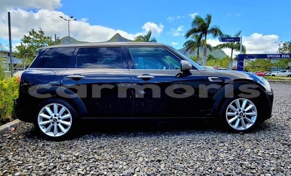 Buy Used Mini Cooper S clubman Black Car in Baie du Cap in Savanne District Buy Used Mini Cooper S clubman Black Car in Baie du Cap in Savanne District