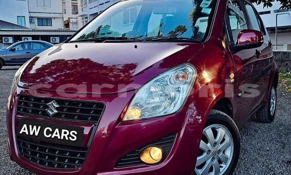 Buy Used Suzuki Splash Red Car in Baie Malgache in Rodrigues Buy Used Suzuki Splash Red Car in Baie Malgache in Rodrigues