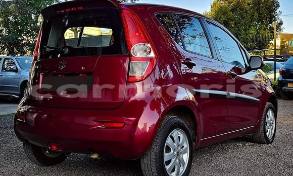 Buy Used Suzuki Splash Red Car in Baie Malgache in Rodrigues Buy Used Suzuki Splash Red Car in Baie Malgache in Rodrigues