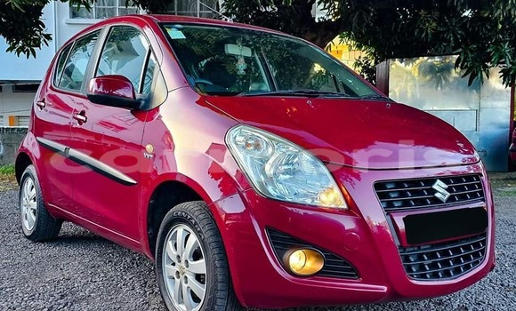 Buy Used Suzuki Splash Red Car in Baie Malgache in Rodrigues Buy Used Suzuki Splash Red Car in Baie Malgache in Rodrigues