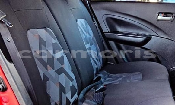 Buy Used Suzuki Celerio Red Car in Arsenal in Pamplemousses District Buy Used Suzuki Celerio Red Car in Arsenal in Pamplemousses District
