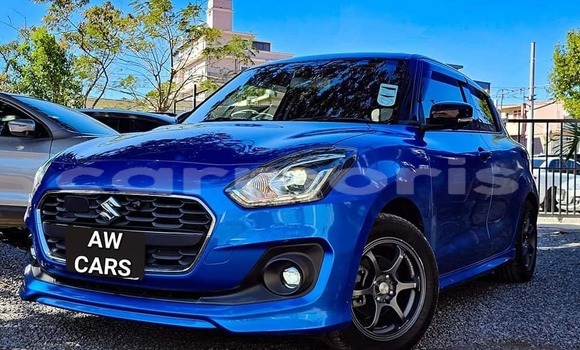 Buy Used Suzuki Swift Blue Car in Baie du Cap in Savanne District Buy Used Suzuki Swift Blue Car in Baie du Cap in Savanne District
