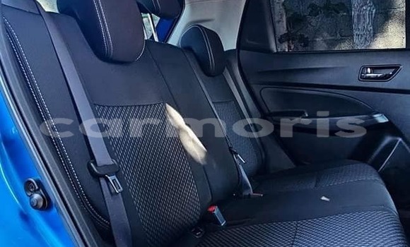 Buy Used Suzuki Swift Blue Car in Baie du Cap in Savanne District Buy Used Suzuki Swift Blue Car in Baie du Cap in Savanne District
