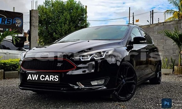 Buy Used Ford Focus Other Car in Baie du Tombeau in Pamplemousses District Buy Used Ford Focus Other Car in Baie du Tombeau in Pamplemousses District