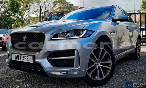 Buy Used Jaguar E-Pace Other Car in Baie du Tombeau in Pamplemousses District