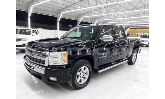 Buy Import Chevrolet Silverado Black Car in Import - Dubai in Agalega Islands Buy Import Chevrolet Silverado Black Car in Import - Dubai in Agalega Islands
