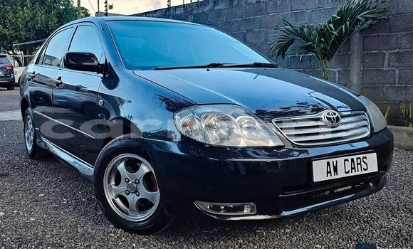 Buy Used Toyota Corolla Black Car in Baie Malgache in Rodrigues Buy Used Toyota Corolla Black Car in Baie Malgache in Rodrigues