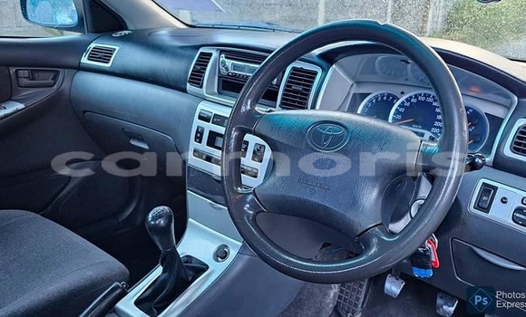 Buy Used Toyota Corolla Black Car in Baie Malgache in Rodrigues Buy Used Toyota Corolla Black Car in Baie Malgache in Rodrigues