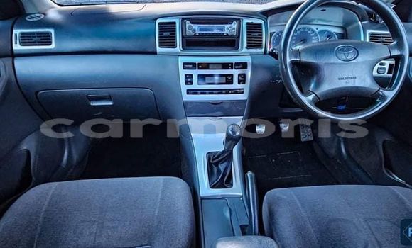 Buy Used Toyota Corolla Black Car in Baie Malgache in Rodrigues Buy Used Toyota Corolla Black Car in Baie Malgache in Rodrigues
