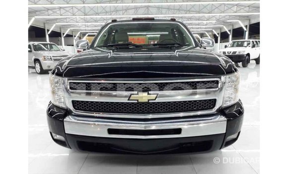 Buy Import Chevrolet Silverado Black Car in Import - Dubai in Agalega Islands Buy Import Chevrolet Silverado Black Car in Import - Dubai in Agalega Islands