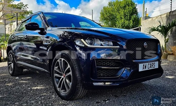 Buy Used Jaguar F-Pace Black Car in Baie du Tombeau in Pamplemousses District Buy Used Jaguar F-Pace Black Car in Baie du Tombeau in Pamplemousses District