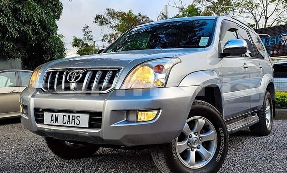 Buy Used Toyota Prado Other Car in Arsenal in Pamplemousses District Buy Used Toyota Prado Other Car in Arsenal in Pamplemousses District