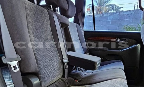 Buy Used Toyota Prado Other Car in Arsenal in Pamplemousses District Buy Used Toyota Prado Other Car in Arsenal in Pamplemousses District