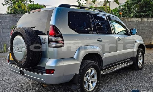 Buy Used Toyota Prado Other Car in Arsenal in Pamplemousses District Buy Used Toyota Prado Other Car in Arsenal in Pamplemousses District