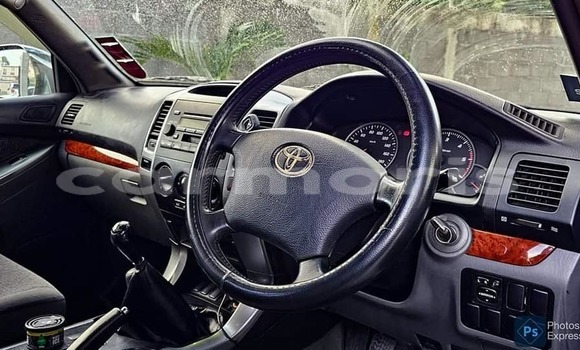 Buy Used Toyota Prado Other Car in Arsenal in Pamplemousses District Buy Used Toyota Prado Other Car in Arsenal in Pamplemousses District