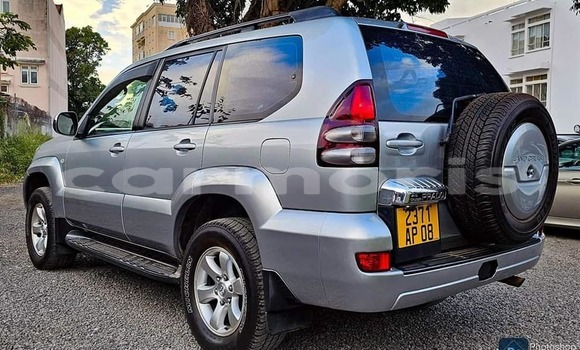 Buy Used Toyota Prado Other Car in Arsenal in Pamplemousses District Buy Used Toyota Prado Other Car in Arsenal in Pamplemousses District